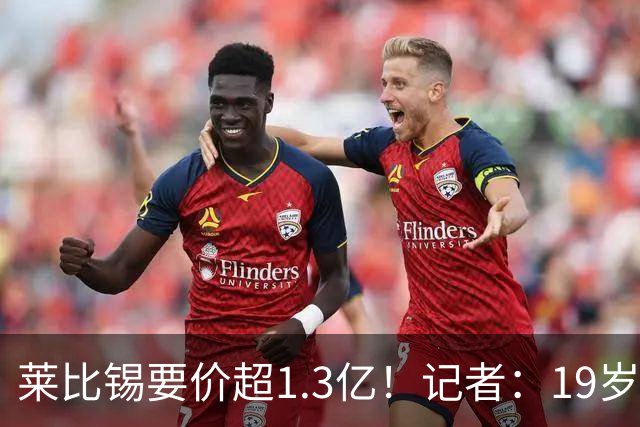 莱比锡要价超1.3亿！记者：19岁的迪奥曼德让因卡皮耶疲于奔命